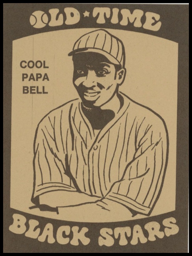 74LBS Cool Papa Bell